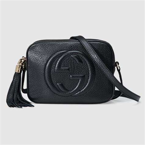 borsa gucci soho piccola monogramma|GUCCI BORSA MONOGRAMMA DONNA MADE IN ITALY .